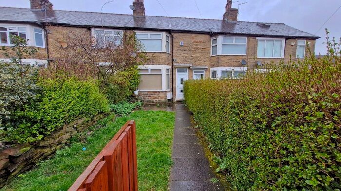 2 Bedroom Terraced House To Rent In Kingston Drive, Halifax, HX1