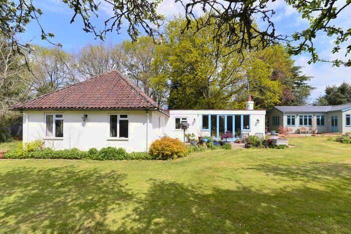 3 Bedroom Detached Bungalow For Sale In Smithwood Common, Cranleigh, GU6