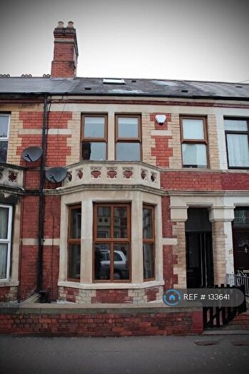 3 Bedroom Terraced House To Rent In Cardiff, Cardiff, CF11