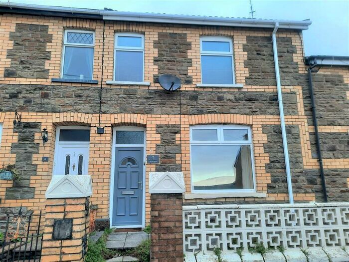 3 Bedroom Terraced House To Rent In Rhosnewydd Terrace, Gordon Road, Blackwood, NP12