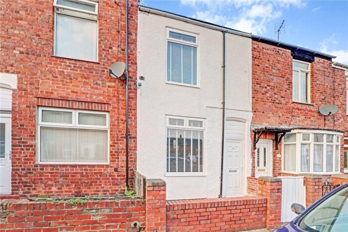 3 Bedroom Terraced House To Rent In East Parade, Bishop Auckland, Durham, DL14