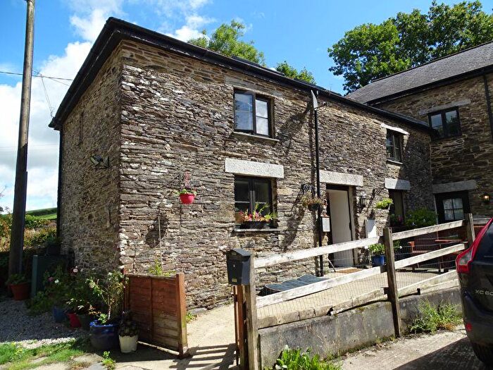 2 Bedroom Cottage To Rent In Trevartha, Liskeard, PL14