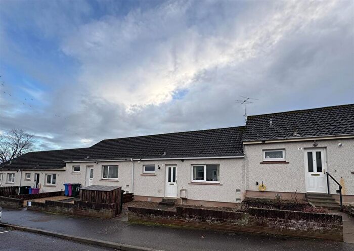 1 Bedroom Terraced Bungalow For Sale In Spynie Street, Elgin, IV30