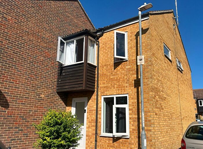 2 Bedroom Terraced House To Rent In The Cloisters, Ramsgate, CT11