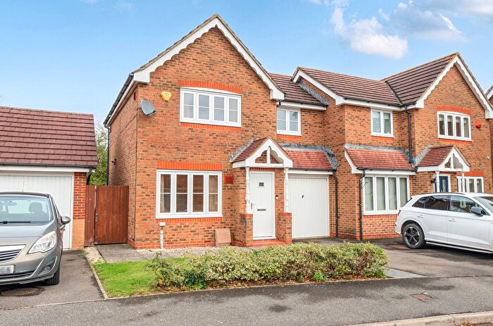 3 Bedroom Semi Detached House For Sale In Chanctonbury, Ashington, RH20