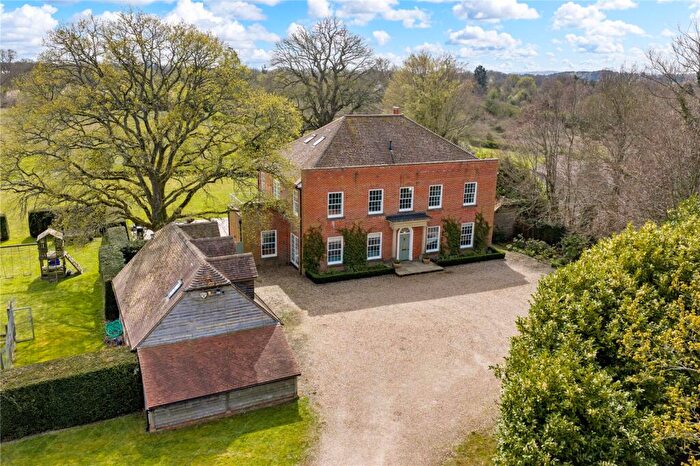 6 Bedroom Detached House For Sale In Mill Lane, Headley, Bordon, Hampshire, GU35