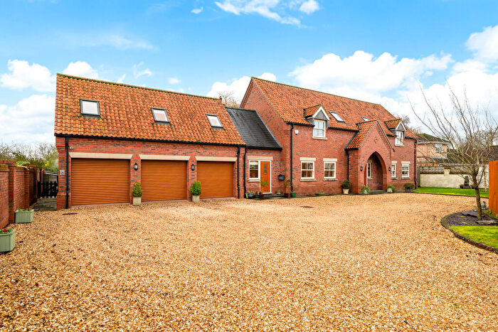 5 Bedroom Detached House For Sale In Ryland Road, Welton, LN2
