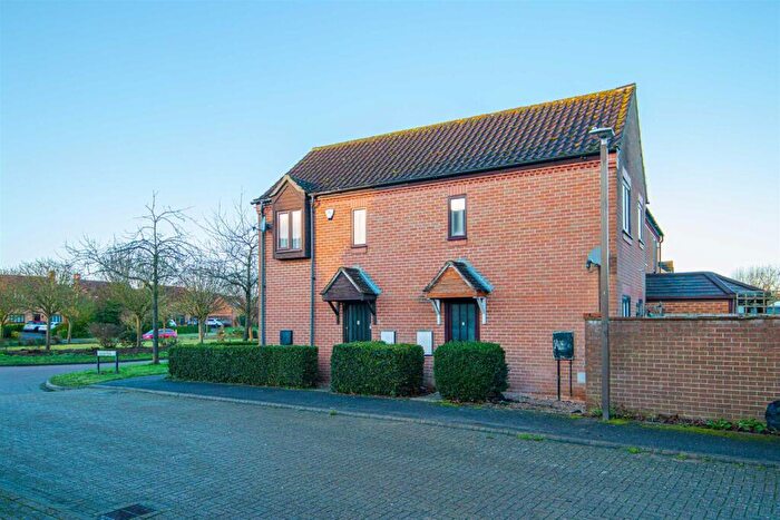 1 Bedroom Semi-Detached House To Rent In Ketton Close, Willen, MK15