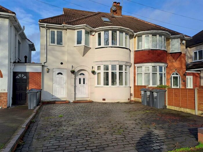 Houses for sale in Wyndhurst Road, B33, West Midlands