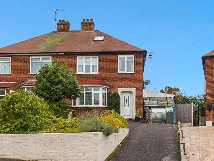 3 Bedroom Semi-Detached House For Sale In Portland Road, Carlton, Nottingham, NG4