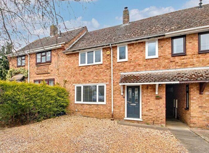 3 Bedroom Terraced House For Sale In Sandhills, Spratton, Northampton, NN6