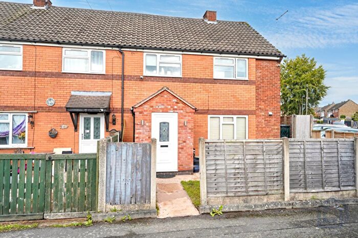3 Bedroom End Of Terrace House For Sale In , Ridgway Road, Ashby-De-La-Zouch, LE65
