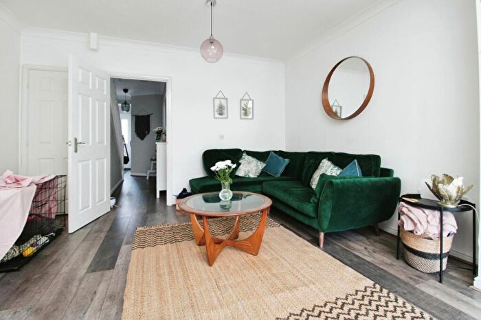 2 Bedroom Semi-Detached House For Sale In Croft Close, Latton, SN6