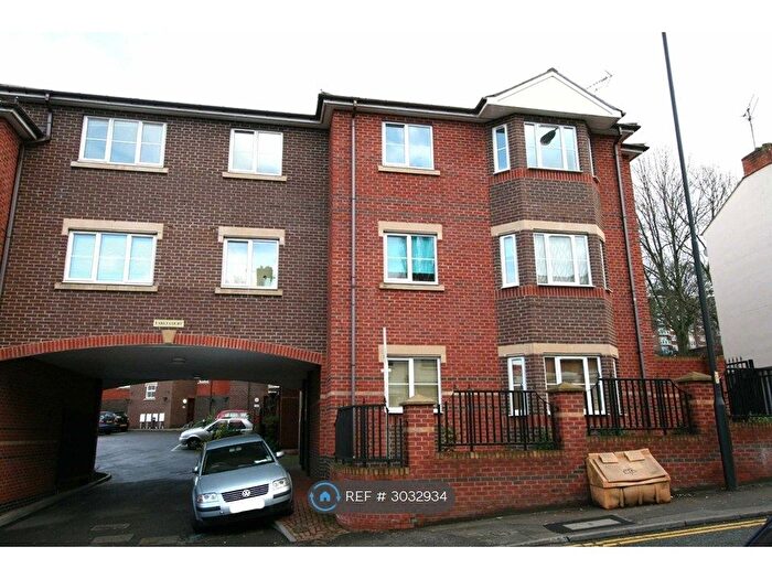 1 Bedroom Flat To Rent In Earls Court, Walsall, WS1