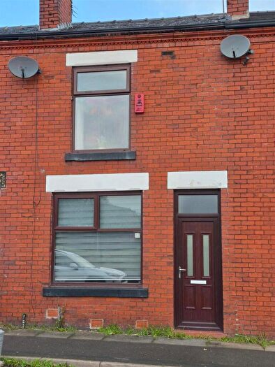 2 Bedroom Terraced House For Sale In St. Germain Street, Farnworth, Bolton, Greater Manchester, BL4