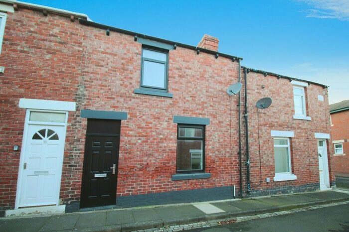 2 Bedroom Terraced House To Rent In Poplar Street, Chester Le Street, Durham, DH3