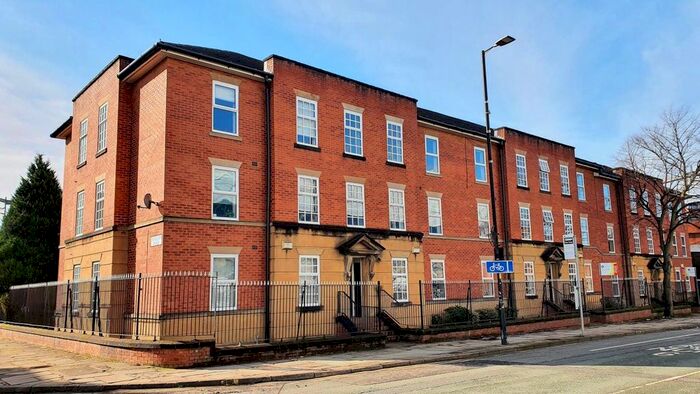 2 Bedroom Flat To Rent In Liverpool Road, Castlefield, M3