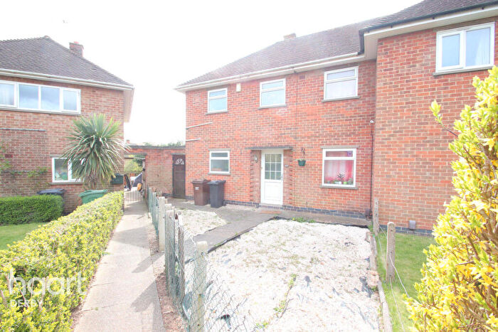 2 Bedroom Terraced House To Rent In Blackbrook Road, Loughborough, LE11
