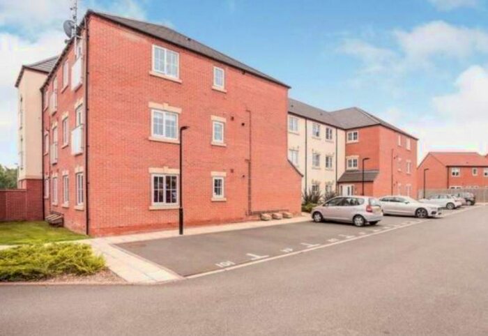 2 Bedroom Flat To Rent In Red Hall Avenue, Wakefield, WF1