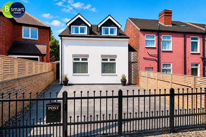 3 Bedroom Detached House For Sale In Newhill Road, Wath-Upon-Dearne, Rotherham, S63