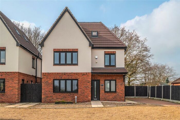 5 Bedroom Detached House For Sale In Wyke Cote, Smythes Green, Layer Marney, Colchester, CO5