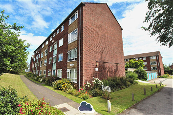 2 Bedroom Flat To Rent In Elmwood Court, St. Nicholas Street, CV1