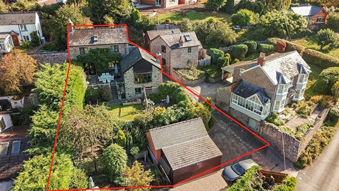 3 Bedroom Detached House For Sale In ( Beds, Receptions), Kerne Bridge, Wye Valley, Ross-On-Wye, Herefordshire., HR9