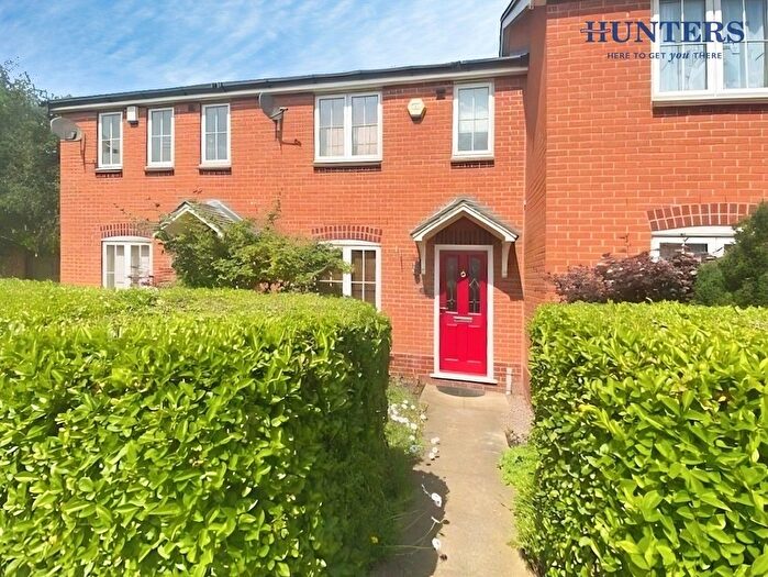 2 Bedroom Terraced House To Rent In Turnbull Road, Fradley, WS13