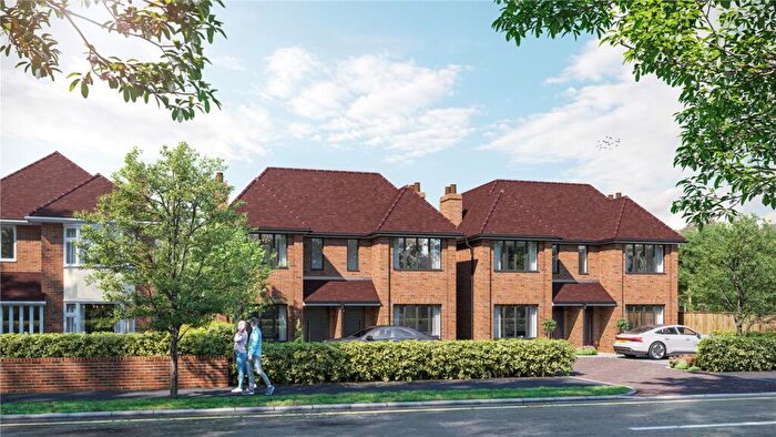 3 Bedroom Semi-Detached House For Sale In Queen Edith's Way, Cambridge, CB1