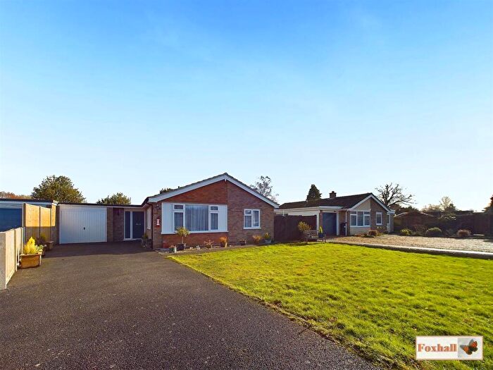 3 Bedroom Detached Bungalow For Sale In West Mill Green, Bentley, Ipswich, IP9