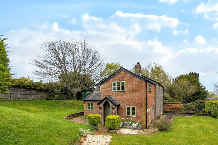 4 Bedroom Detached House For Sale In North Fawley, Wantage, OX12