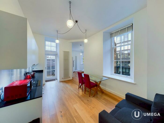 Studio To Rent In Simpson Loan, Quartermile, Edinburgh, EH3