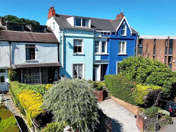 4 Bedroom Terraced House For Sale In Mumbles Road, Mumbles, Swansea, SA3