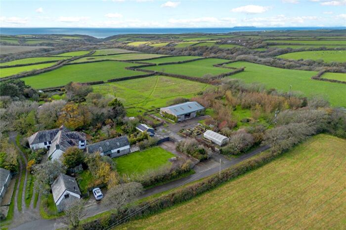 6 Bedroom Detached House For Sale In Hartland, Bideford, Devon, EX39