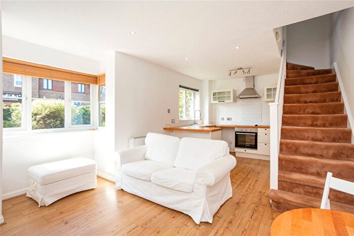1 Bedroom End Of Terrace House To Rent In Nicholson Mews, Nicholson Walk, Egham, Surrey, TW20