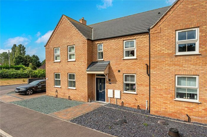 2 Bedroom Terraced House For Sale In Dickinson Road, Heckington, Sleaford, NG34