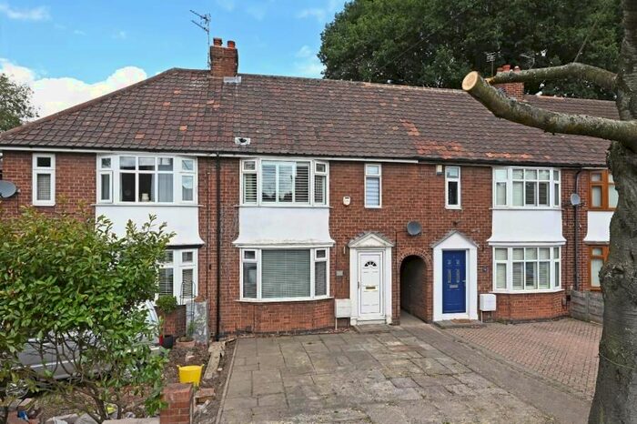 3 Bedroom Terraced House To Rent In Hamilton Drive East, Holgate, York, YO24