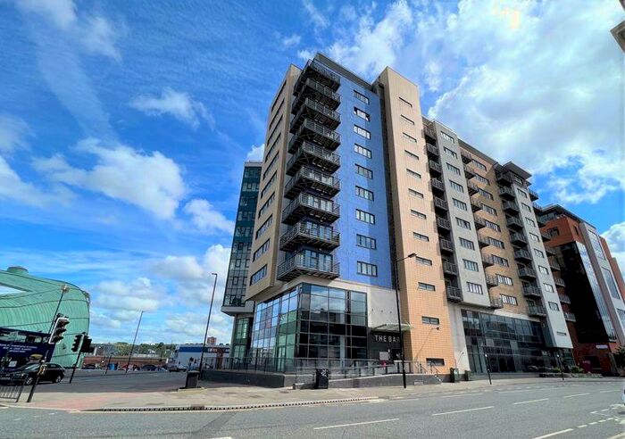 1 Bedroom Flat To Rent In The Bar, St. James Gate, Newcastle Upon Tyne, NE1