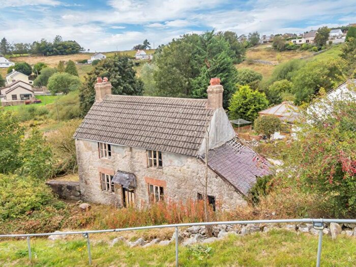 2 Bedroom Detached House For Sale In Rose Cottage, Y Gors Gwynfryn, Wrexham, LL11