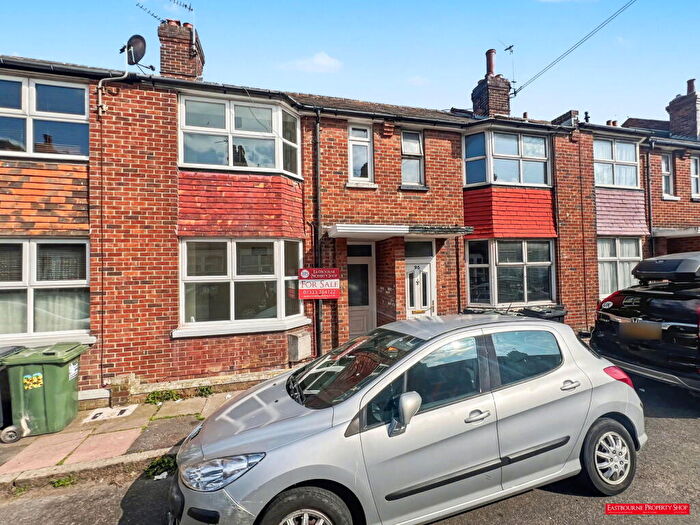 3 Bedroom Terraced House To Rent In Sydney Road, Eastbourne, BN22