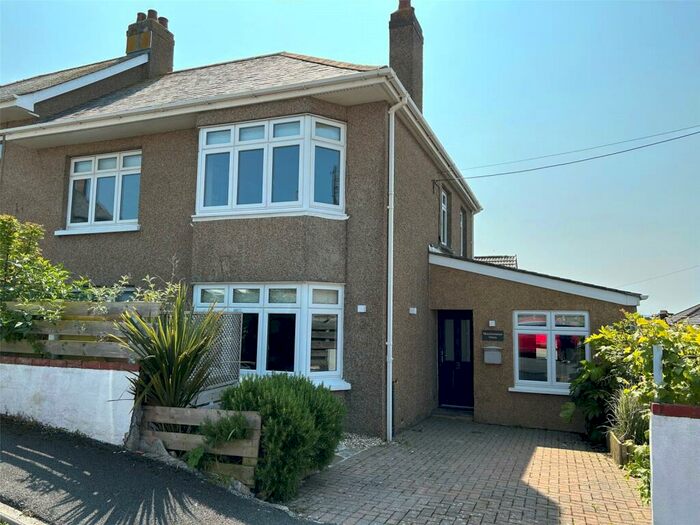 5 Bedroom Semi-Detached House To Rent In Bude, Cornwall, EX23