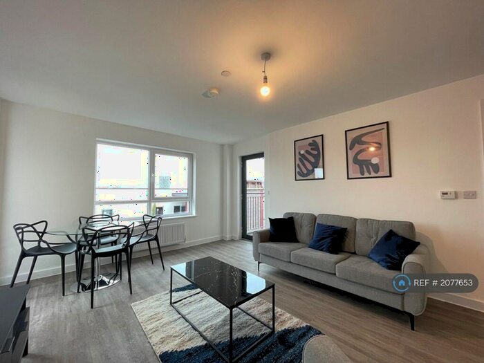 2 Bedroom Flat To Rent In Hurst Street, Liverpool, L1