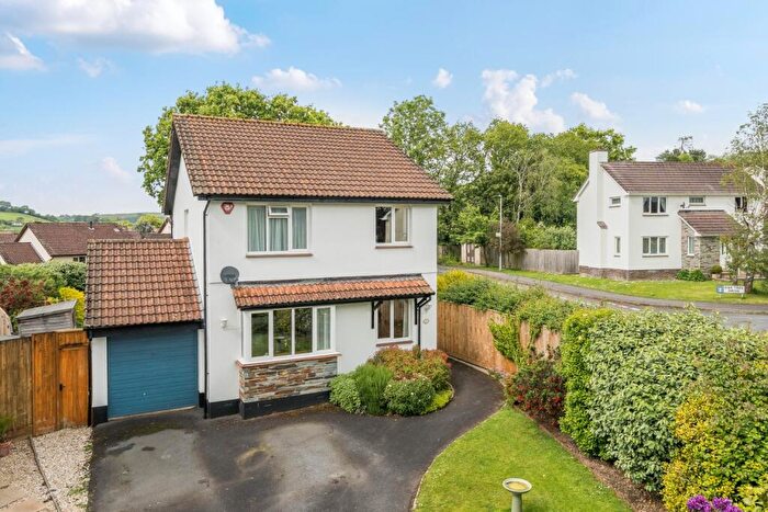 4 Bedroom Detached House For Sale In Woodland Close, Barnstaple, Devon, EX32