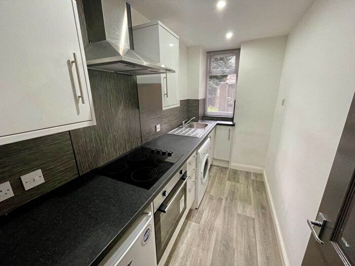 1 Bedroom Flat To Rent In Eliza Street, Dundee, DD4