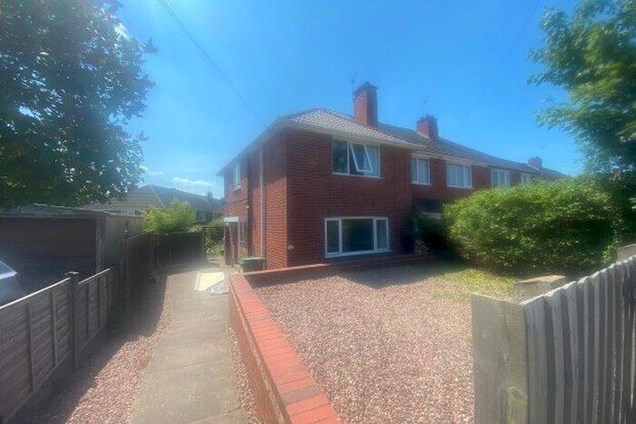 2 Bedroom Property To Rent In Collingwood Drive, Birmingham, B43