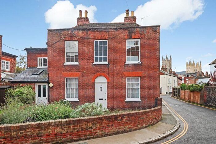 2 Bedroom End Of Terrace House To Rent In Mill Lane, Canterbury, CT1