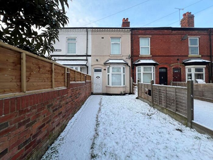 2 Bedroom Terraced House For Sale In Tiverton Grove, Off Dibble Road, Smethwick, B67