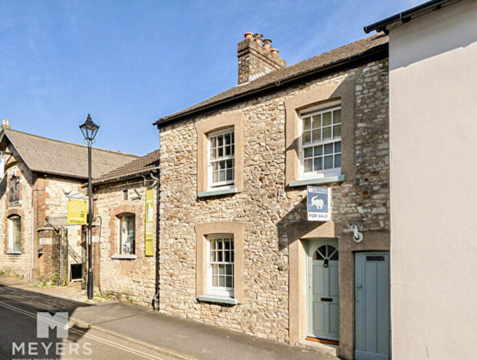 3 Bedroom Terraced House For Sale In Durngate Street, Dorchester, DT1