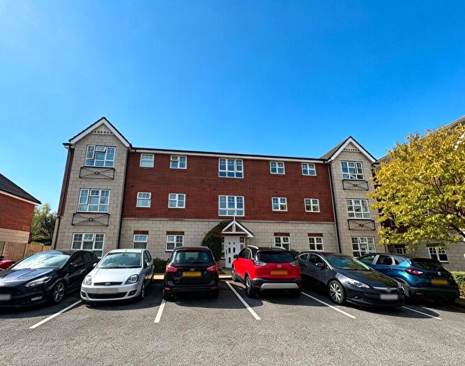 1 Bedroom Apartment For Sale In Sandbach Drive, Northwich, Cheshire, CW9