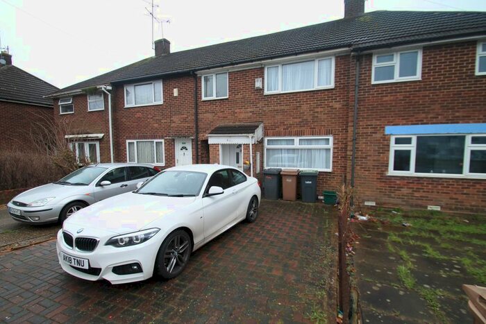 3 Bedroom Property To Rent In Dallow Road, Luton, LU1